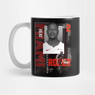 Miami Heat Terry Rozier 2 Mug